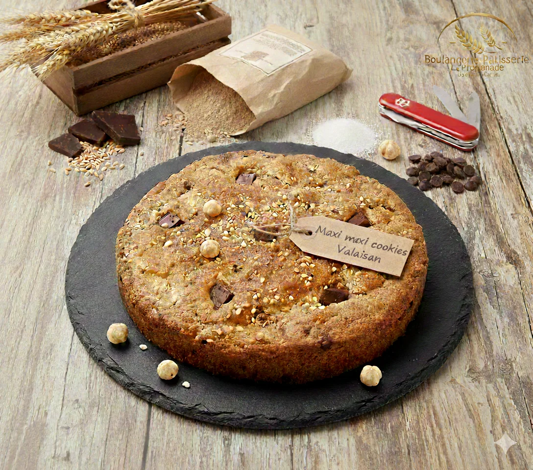 Maxi Cookie Valaisan